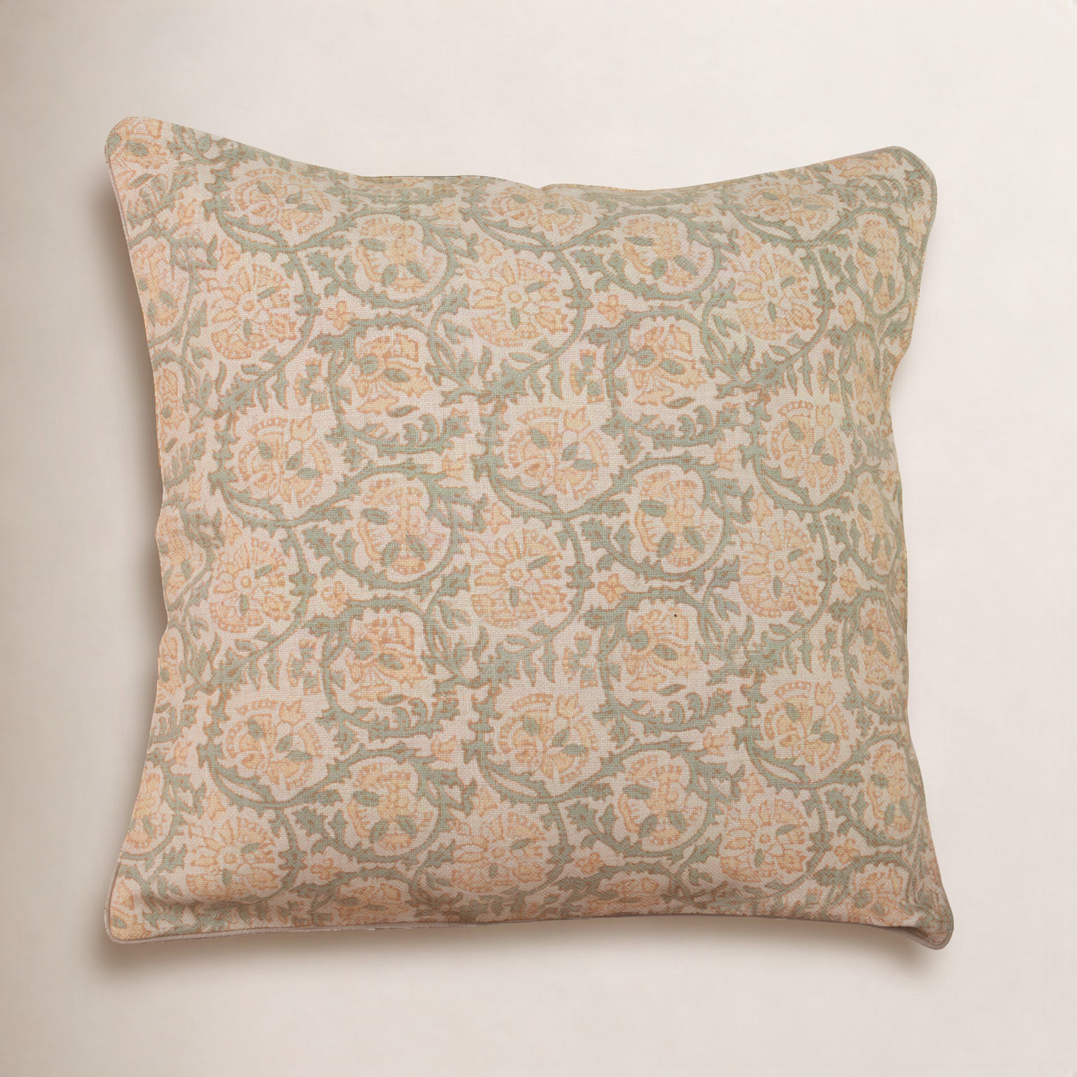 20" x 20" Linen Pillow Cover