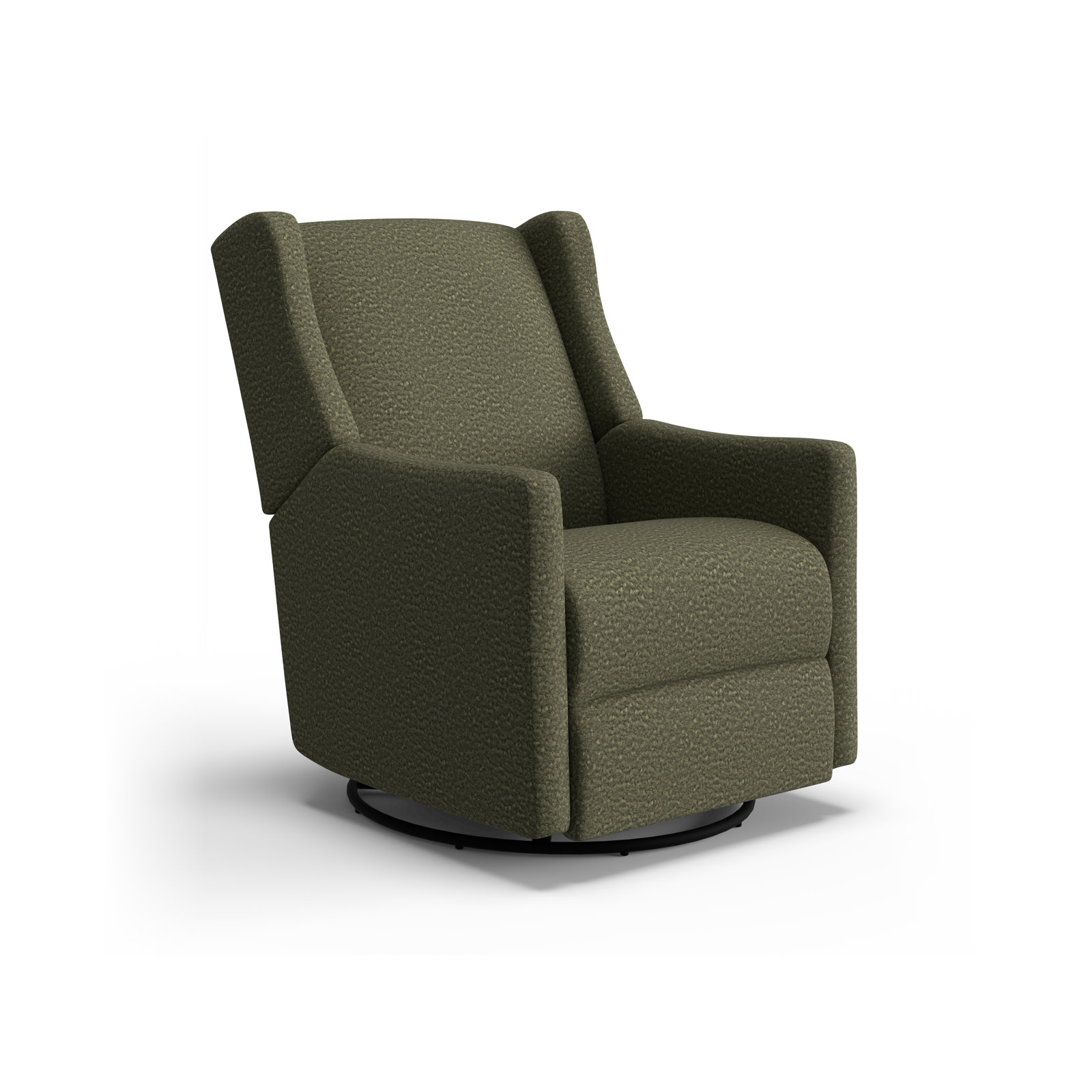 Andrina Swivel Glider, Fiona Olive Performance