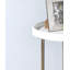 Table d'appoint 21,75 po Edie