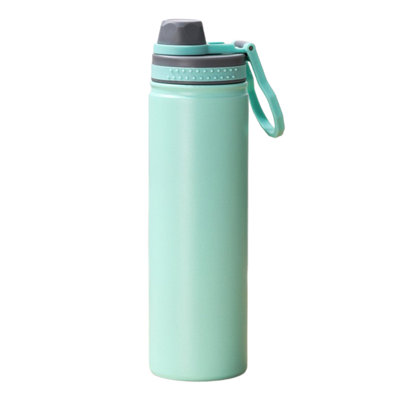 Water Bottle Space Kettle Men And Women Parsimonious And Portable Stainless Steel Insulated Cup Handheld Large Capacity Sports Water Bottle