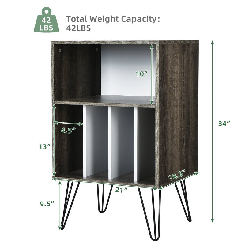Boede Display Stand Bookcase