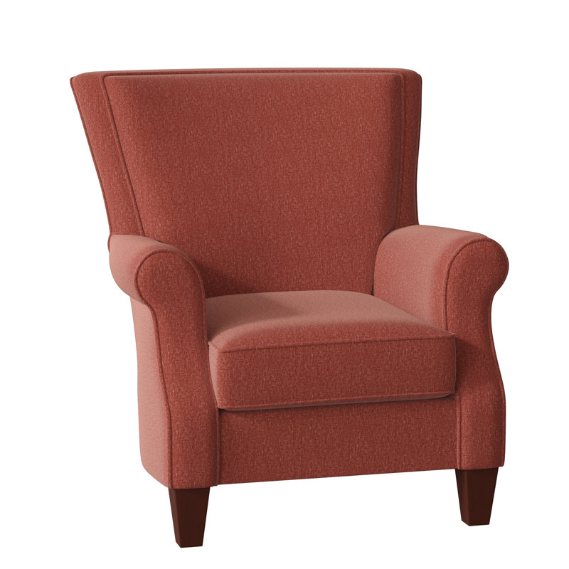 Geary Armchair, Tweetie 7 Tan Performance Velvet, Manhattan, No