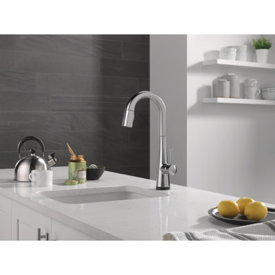  Robinet de cuisine avec douchette extractible Monrovia Touch