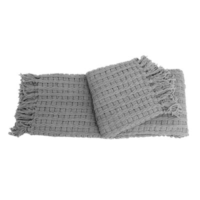 Jeté tricoté Space Yarn