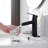 Single-Hole Single-handle Bathroom Faucet-104875680
