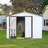 Metal garden sheds outdoor storage sheds-117711748-123186417