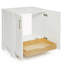 Base de meuble-lavabo simple 30 po Sawyer-51285043