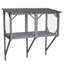 Cat Catio, boîte de fenêtre pour chats d'intérieur