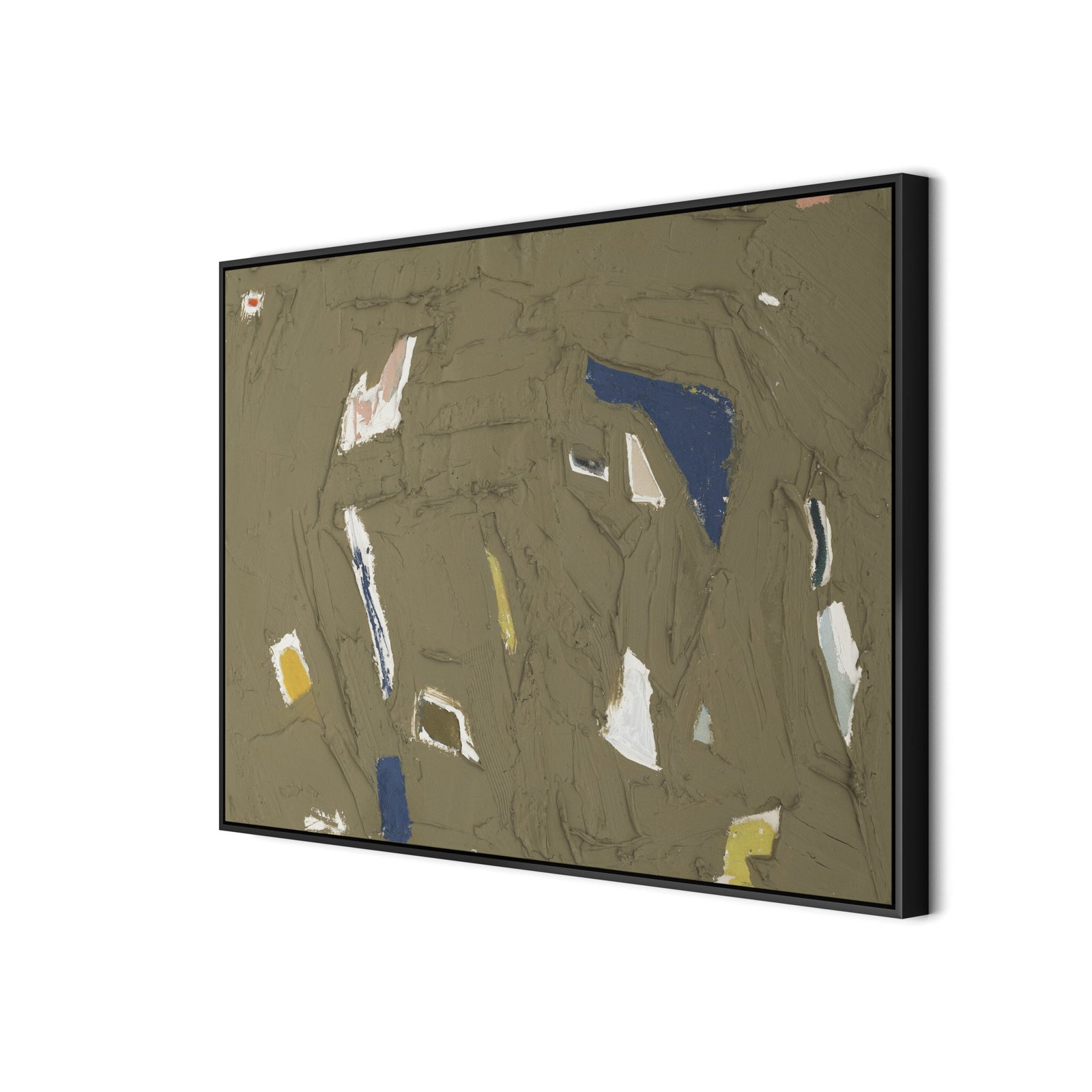 She's Electric by Allison Rohland, Black, 22" H x 32" W