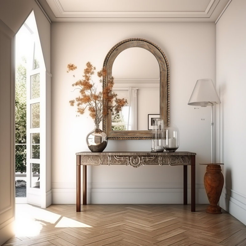 Miroir mural Jerri