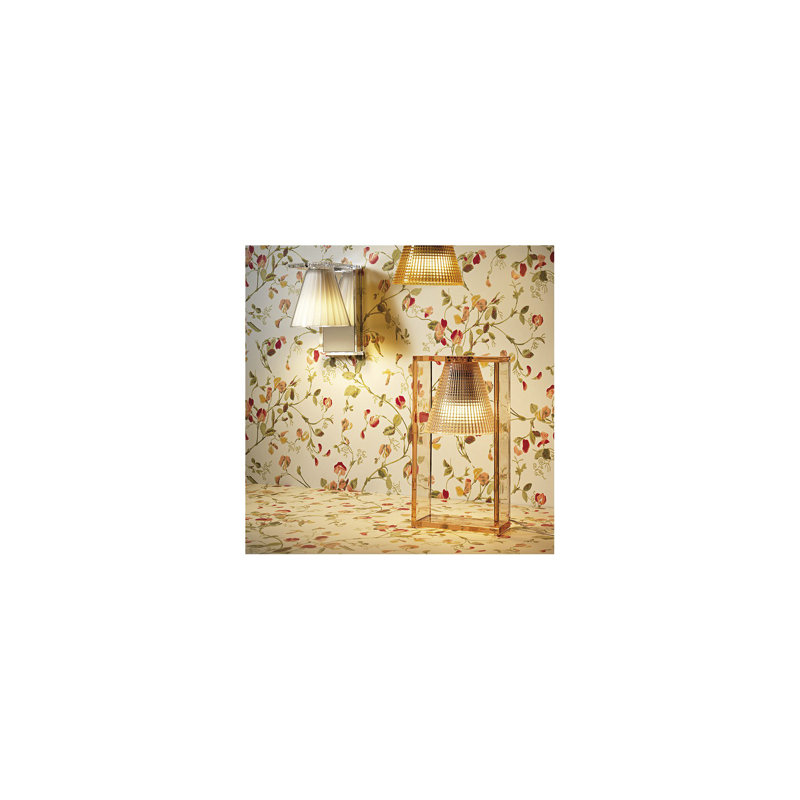 Light-Air Table Lamp, Pink