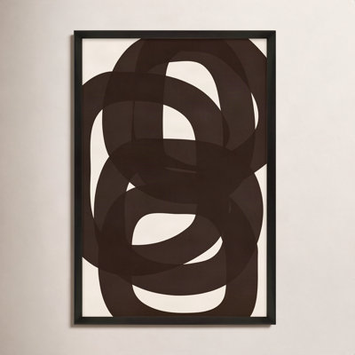 Denyer "Circular Harmony" Print