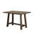 Shyann 4 - Person Solid Wood Solid Wood Top Four Leg Dining Set