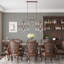 Deshaunte 8 - Light Dimmable Chandelier-2107999480
