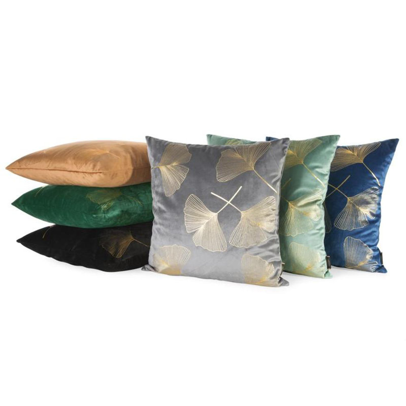 Microfiber Pillow Case, Dark Green