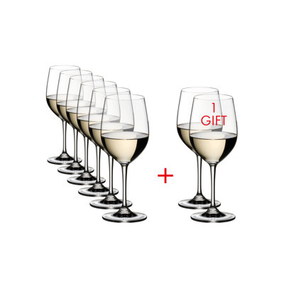 RIEDEL Vinum Viognier/Chardonnay Wine Glass (Pay 6 Get 8) -  7416/05
