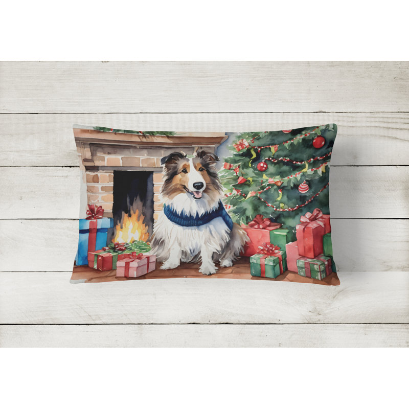 Other/No Pattern Outdoor Throw Pillow