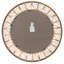 Omari Round Mirror