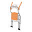 Chaise de douche antidérapante et pliable