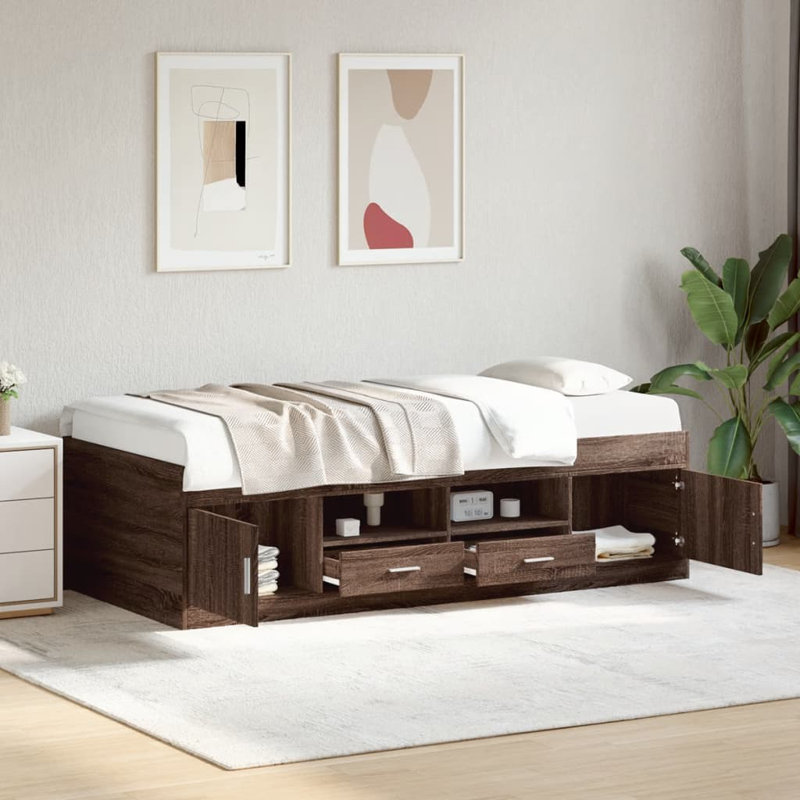 Roughton Daybed, Single (3'), Natural