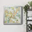Floral Blush I - cadre photo, reproduction d'art sur toile-753693376-753693377
