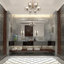 Miroir de salle de bain mural 40x30inch