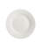 Everyday Round 12-Piece Dinnerware Set, White Porcelain