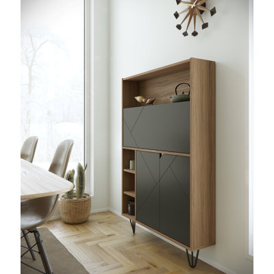Barta Secretary Desk