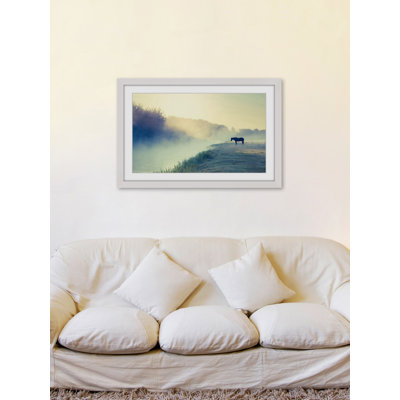 Single Picture Frame Print