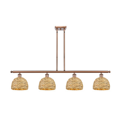 Baudilia 4 - Light Dome Pendant