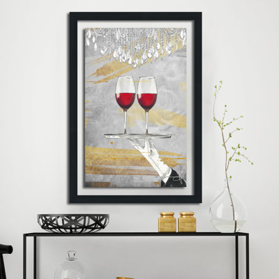 Cheers - Impression sur toile