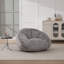 Faux Fur Bean Bag Chair-454564339