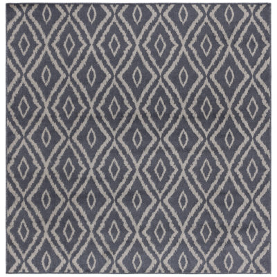 Jamie-Lei Performance Geometric Rug