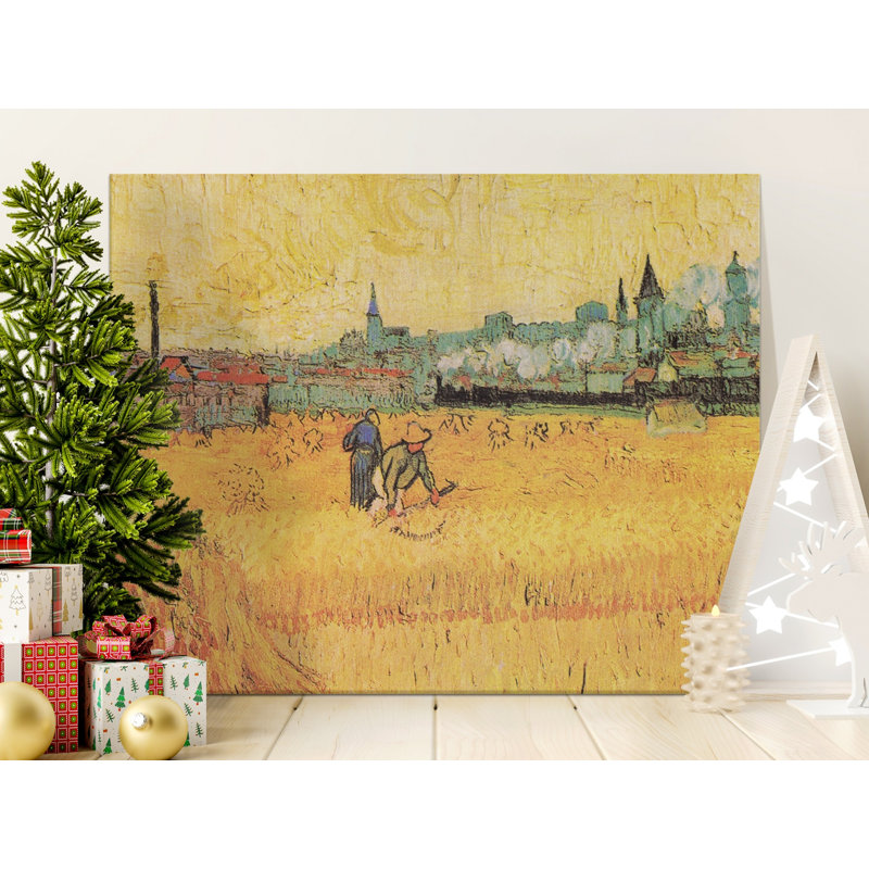Wrapped Canvas Print Set, 18x12