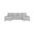 Light gray - Cord205.07