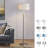 Maramawit 67'' Traditional Floor Lamp-36916799-36916793