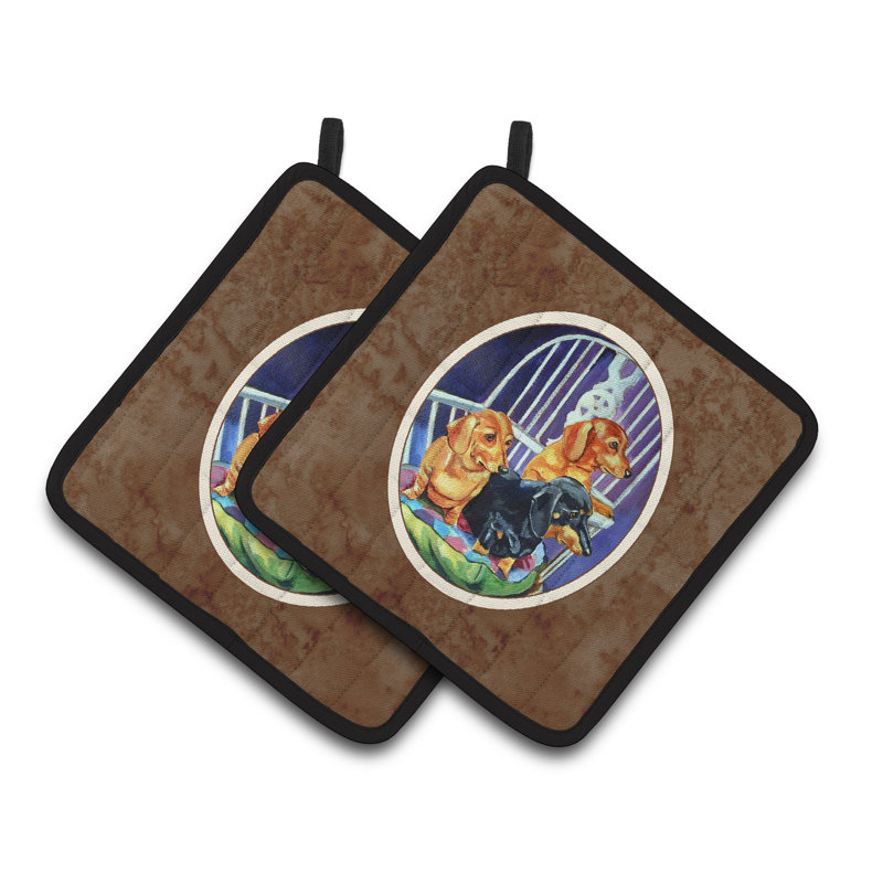 East Urban Home Polyester Potholder