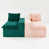 Green/Pink
