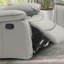 CHAIR, GREY, Fauteuil inclinable moderne