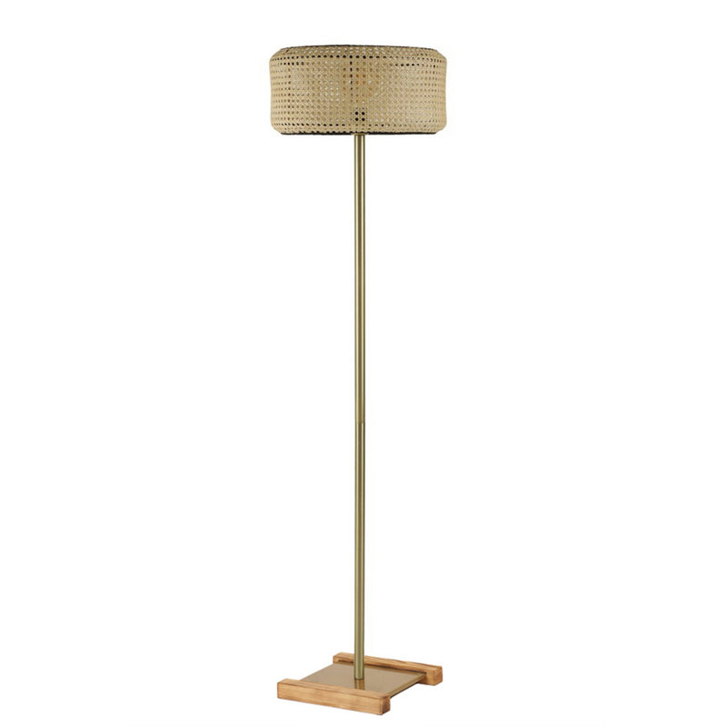 Lampe sur pied 63 po Lockney