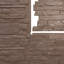 Panneau avec imitation de pierres EverStone Acadia-87761591