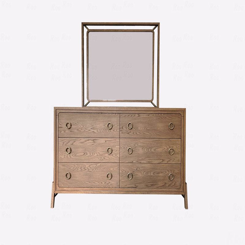 Commode 6 tiroirs