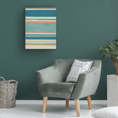 Wrought Studio™ Pippin Schupbach Parallels IV Canvas Wall Art WAG37642