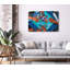 Décoration murale en plexiglas Yo Soy De Puerto Rico, El Domino, acrylique-533001306