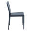 Chaise rembourrée en cuir Angelicia-77352767