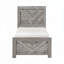 Structure de lit en bois massif Claudette-114311292-122427996
