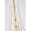 Lustre classique / traditionnel à lumières de style bougie Lincolndale-26991841-113606282-113606286