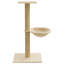 Dominquez 74cm H Cat Tree-2008697090