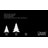 740cm LED Twinkle String Lights