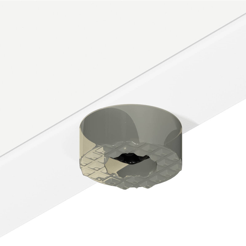 Bed, Small Single (2'6), White